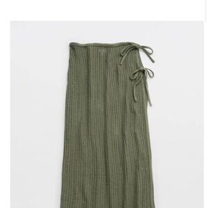 Aerie Crochet Wrap Sarong